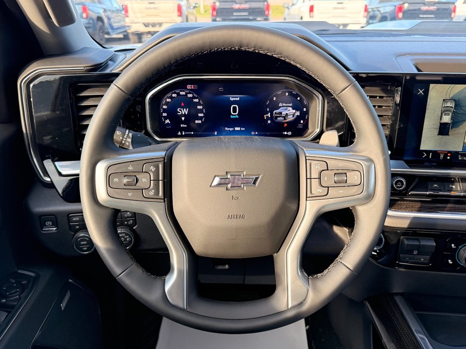 2026 Chevrolet Silverado 1500 LT Trail Boss-17