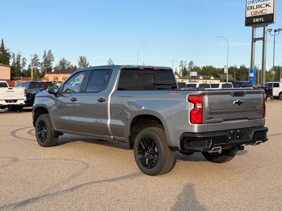 2026 Chevrolet Silverado 1500 LT Trail Boss-6