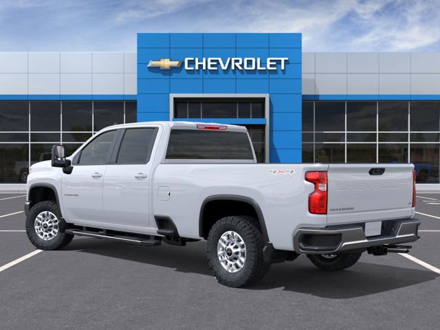 2025 Chevrolet Silverado 2500 HD LT-2