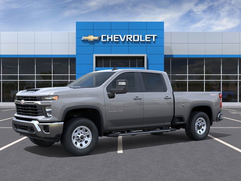 2026 Chevrolet Silverado 2500 HD LT-1