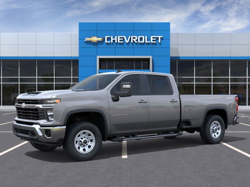 2026 Chevrolet Silverado 2500 HD LT-1