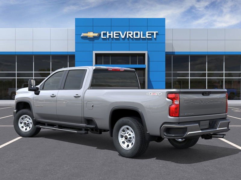 2026 Chevrolet Silverado 2500 HD LT-2