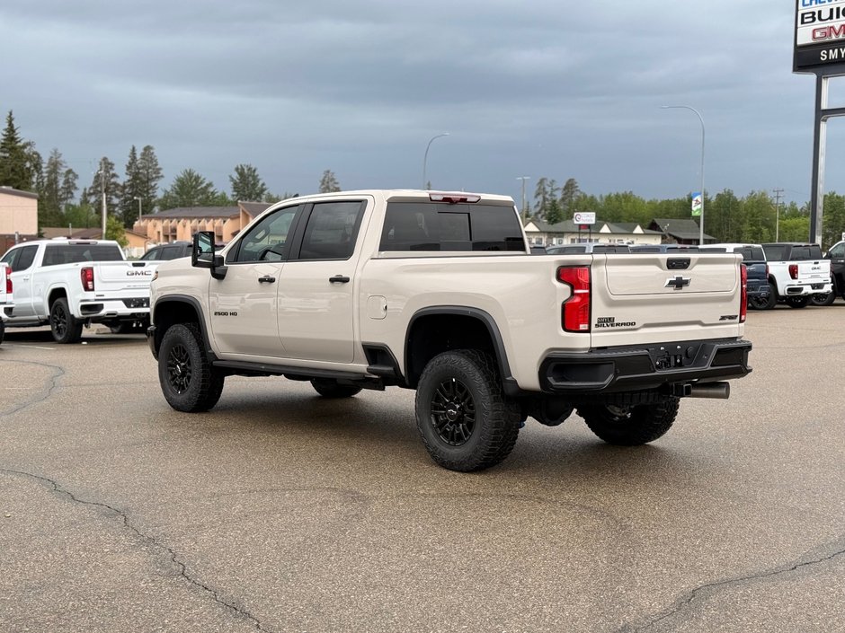 2026 Chevrolet Silverado 2500 HD ZR2-6