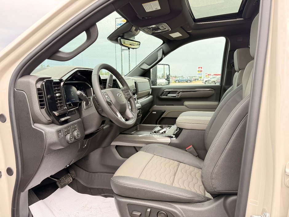 2026 Chevrolet Silverado 2500 HD ZR2-10