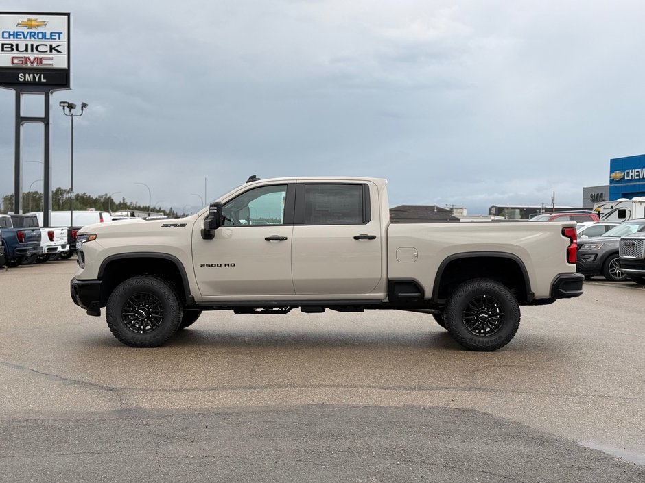 2026 Chevrolet Silverado 2500 HD ZR2-7