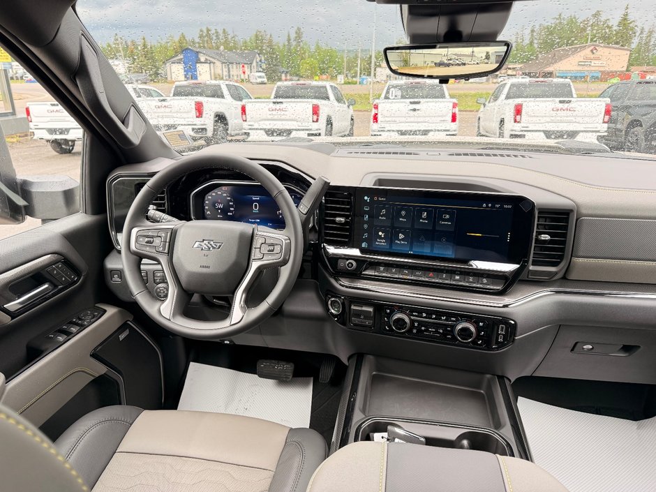 2026 Chevrolet Silverado 2500 HD ZR2-13