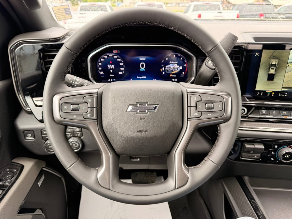 2026 Chevrolet Silverado 2500 HD ZR2-17