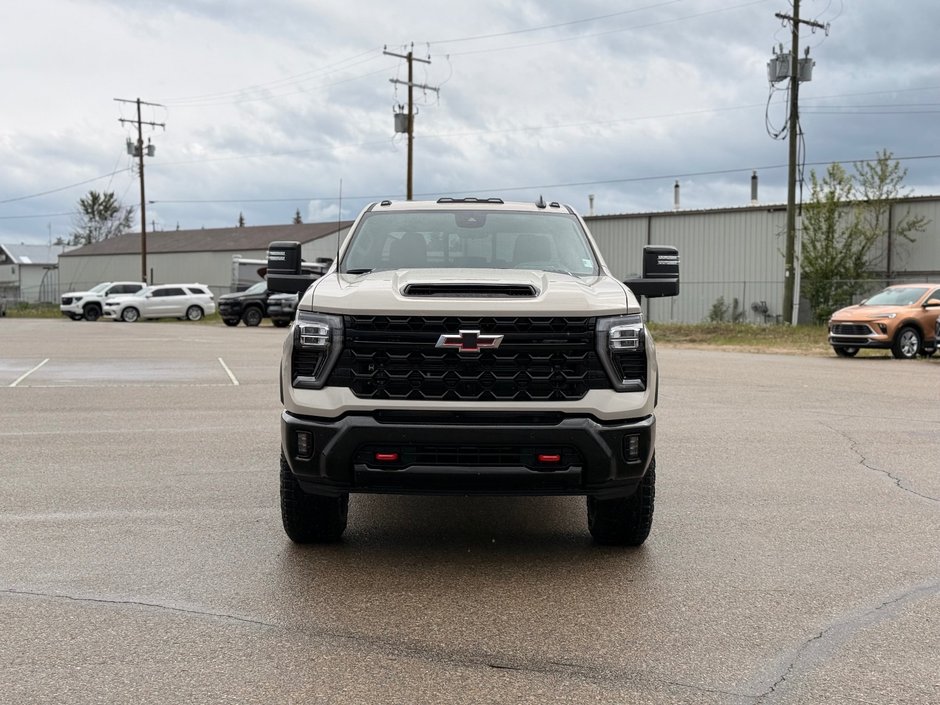 2026 Chevrolet Silverado 2500 HD ZR2-1