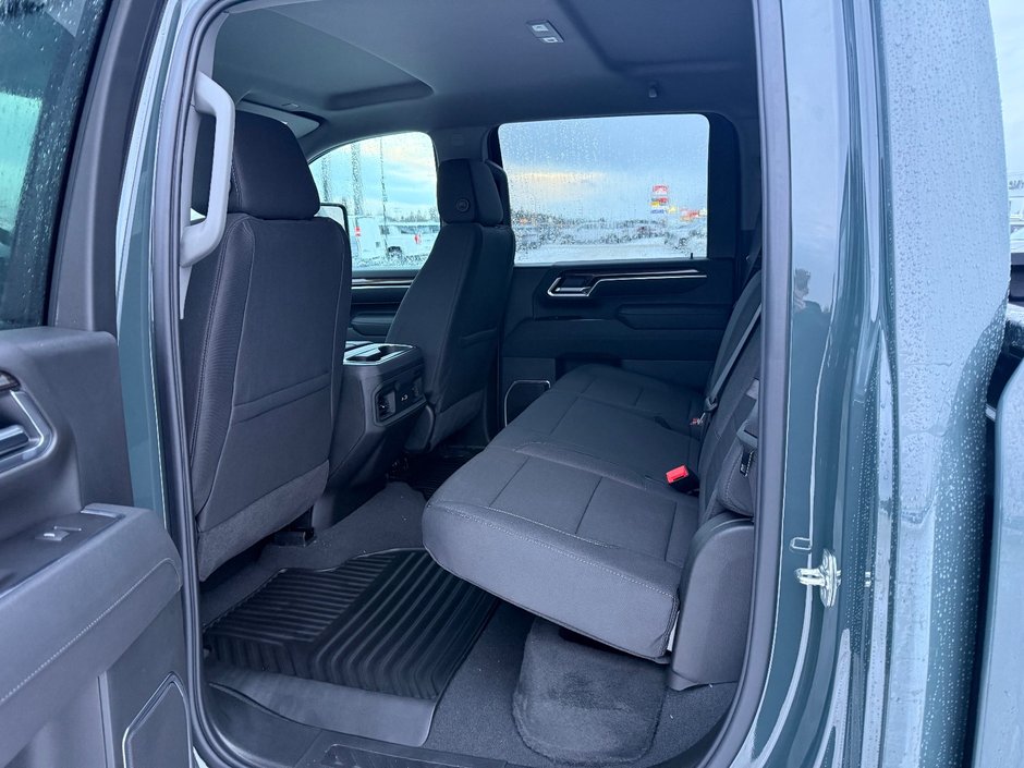 2026 Chevrolet Silverado 3500 HD LT SRW-11