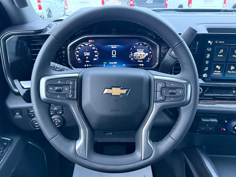 2026 Chevrolet Silverado 3500 HD LT SRW-17