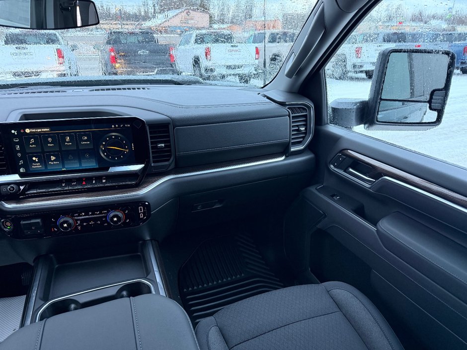 2026 Chevrolet Silverado 3500 HD LT SRW-14