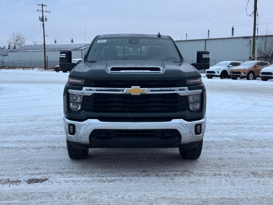 2026 Chevrolet Silverado 3500 HD LT SRW-1