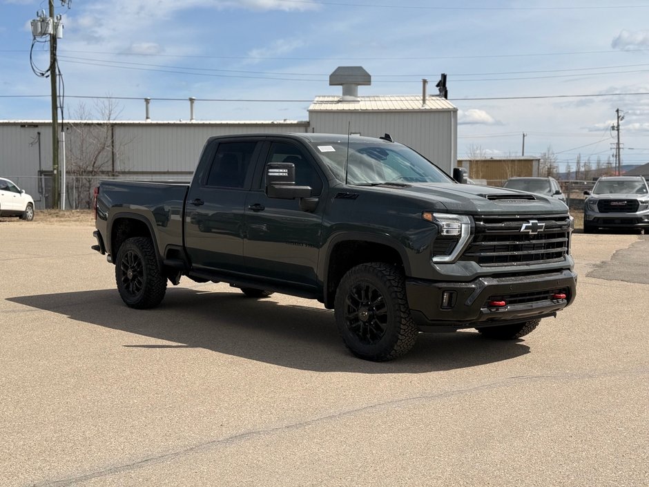 2026 Chevrolet Silverado 3500 HD LT SRW-2