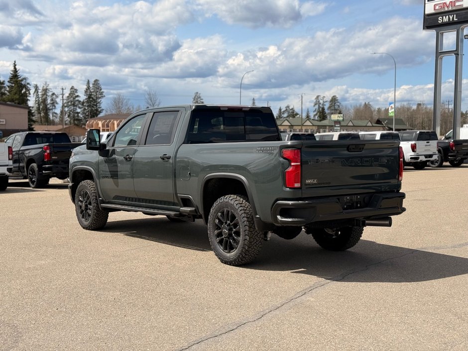 2026 Chevrolet Silverado 3500 HD LT SRW-6