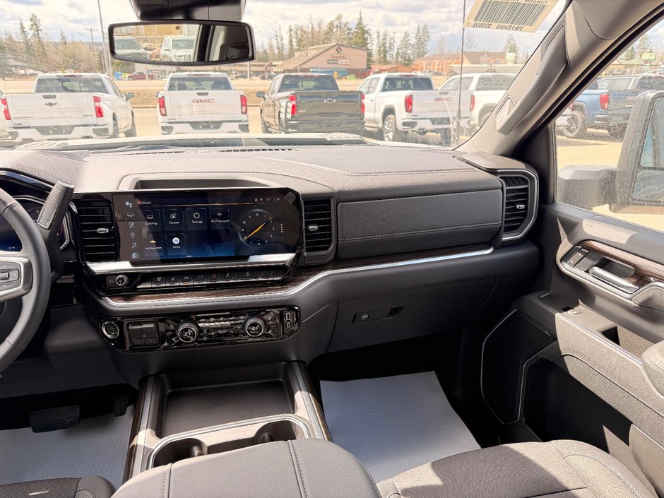 2026 Chevrolet Silverado 3500 HD LT SRW-14