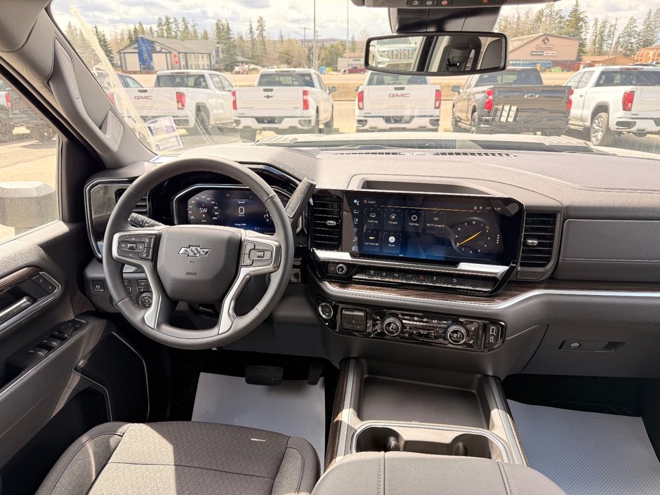 2026 Chevrolet Silverado 3500 HD LT SRW-13