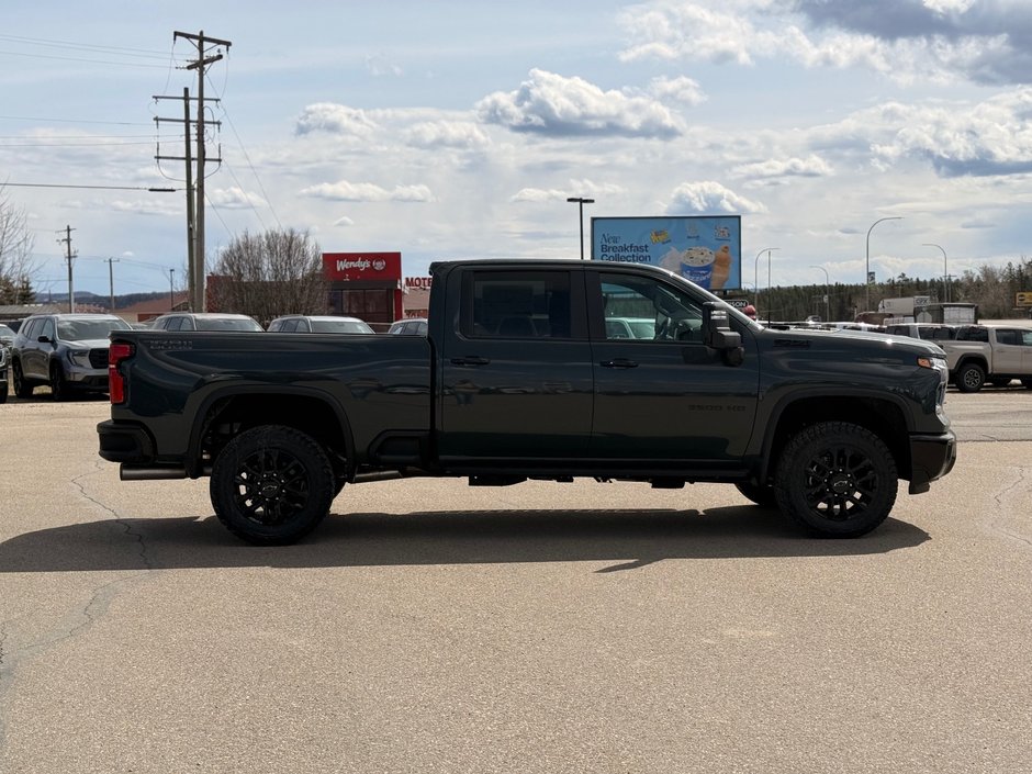 2026 Chevrolet Silverado 3500 HD LT SRW-3