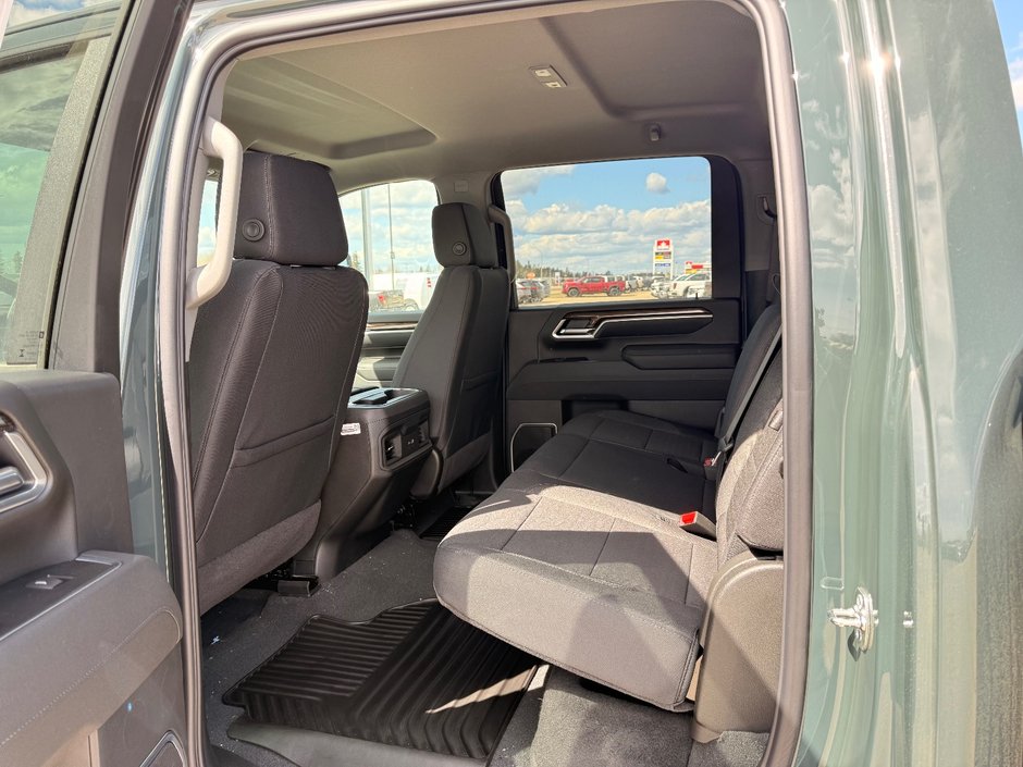 2026 Chevrolet Silverado 3500 HD LT SRW-11