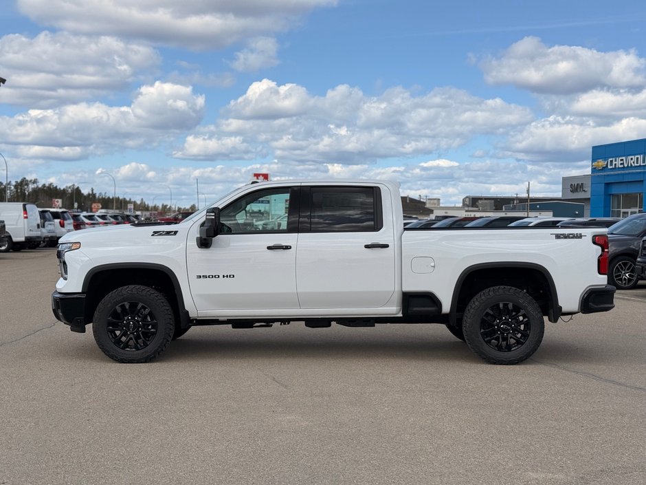 2026 Chevrolet Silverado 3500 HD LTZ SRW-7