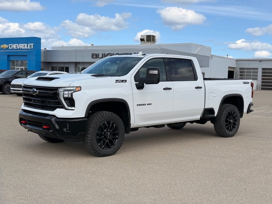 2026 Chevrolet Silverado 3500 HD LTZ SRW-0