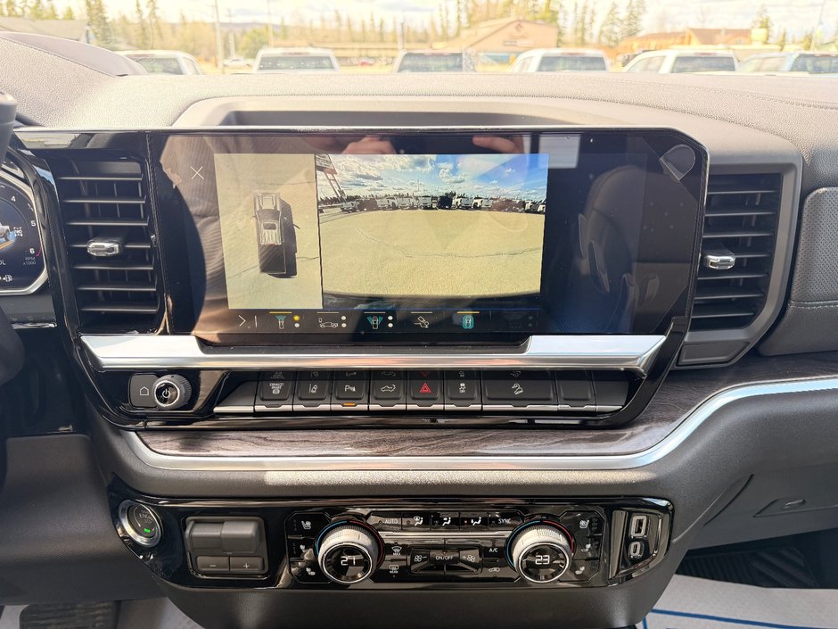2026 Chevrolet Silverado 3500 HD LTZ SRW-15