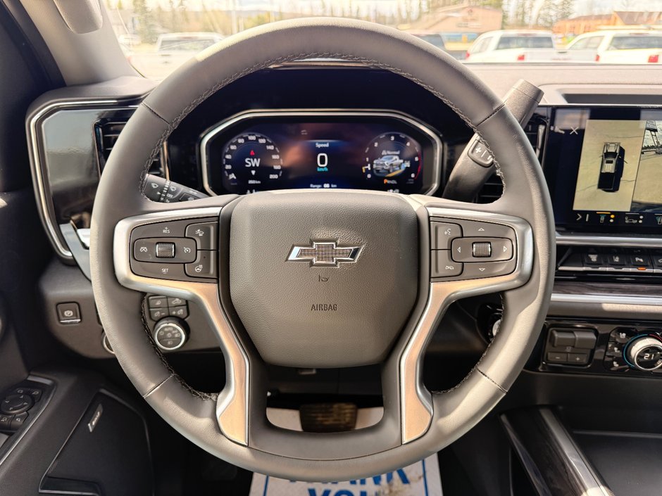 2026 Chevrolet Silverado 3500 HD LTZ SRW-17