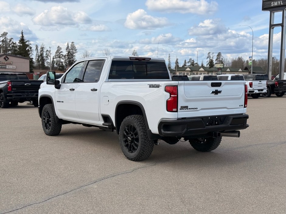 2026 Chevrolet Silverado 3500 HD LTZ SRW-6