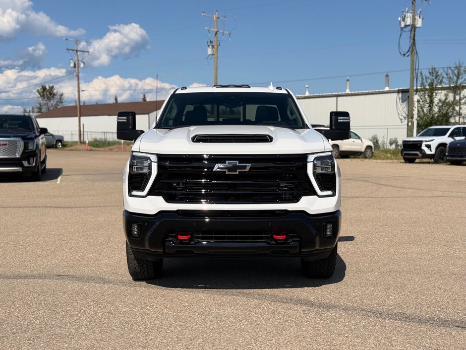 2026 Chevrolet Silverado 3500 HD LTZ SRW-1
