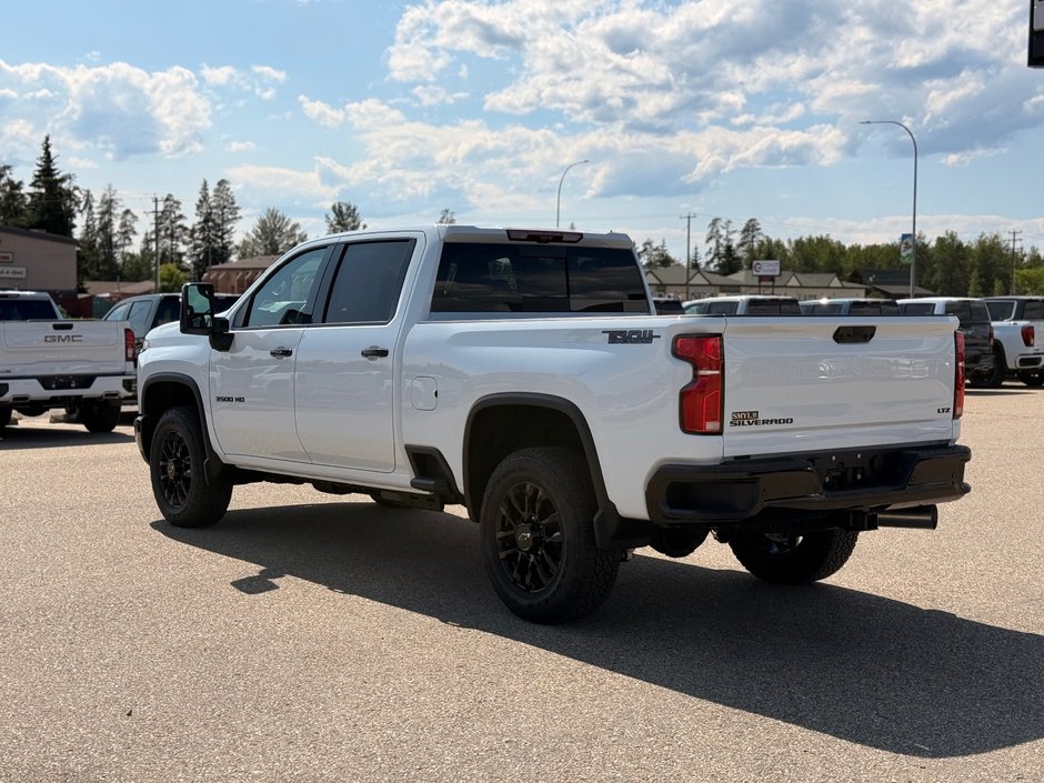 2026 Chevrolet Silverado 3500 HD LTZ SRW-6