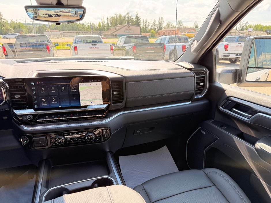 2026 Chevrolet Silverado 3500 HD LTZ SRW-13