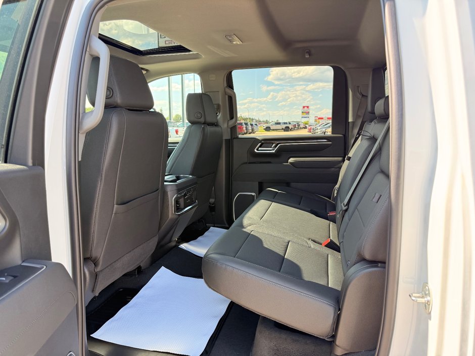 2026 Chevrolet Silverado 3500 HD LTZ SRW-11