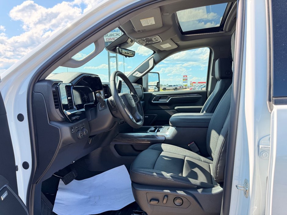 2026 Chevrolet Silverado 3500 HD LTZ SRW-10