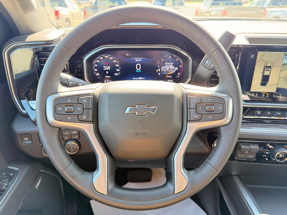 2026 Chevrolet Silverado 3500 HD LTZ SRW-16