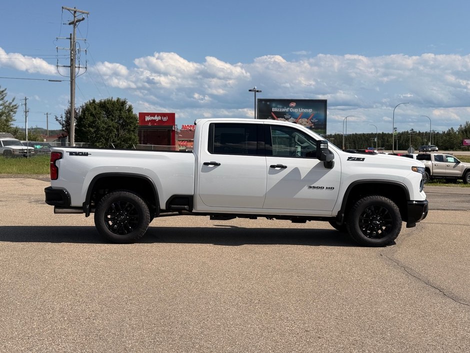 2026 Chevrolet Silverado 3500 HD LTZ SRW-3