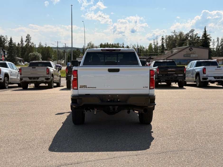 2026 Chevrolet Silverado 3500 HD LTZ SRW-5