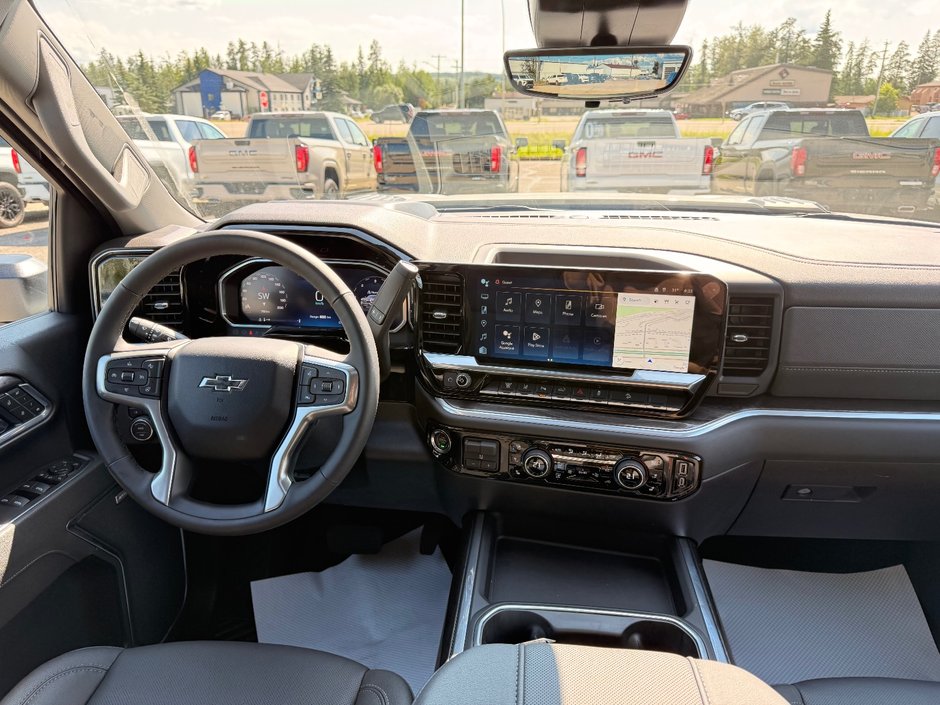 2026 Chevrolet Silverado 3500 HD LTZ SRW-12
