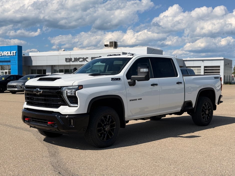 2026 Chevrolet Silverado 3500 HD LTZ SRW-0