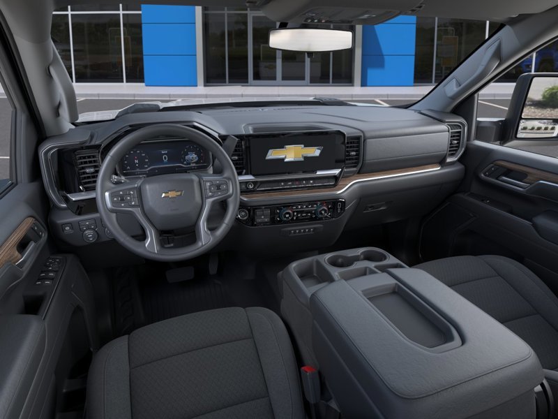 2026 Chevrolet Silverado 3500 HD LT SRW-4