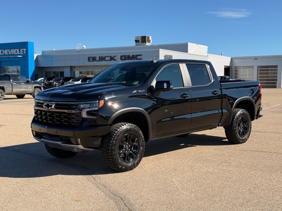 2025 Chevrolet Silverado 1500 ZR2-0