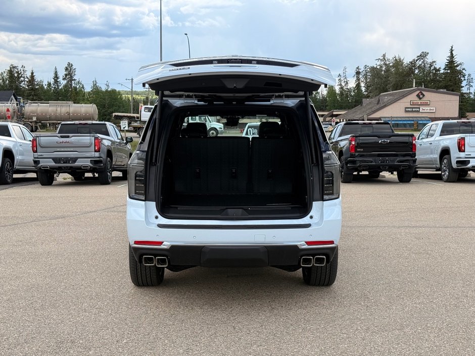 2026 Chevrolet Suburban High Country-6