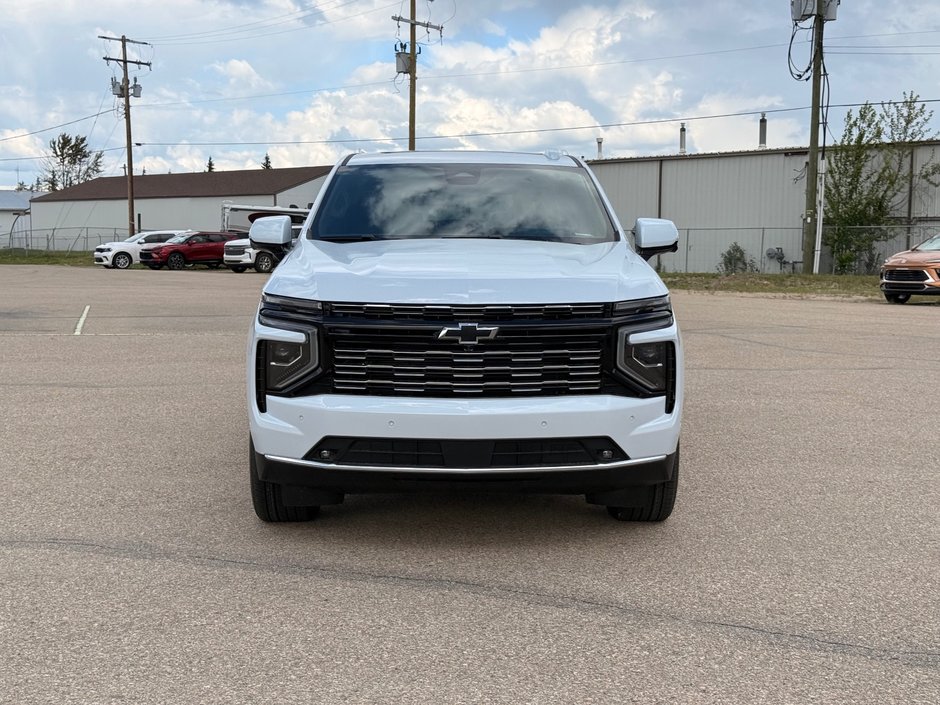 2026 Chevrolet Suburban High Country-1