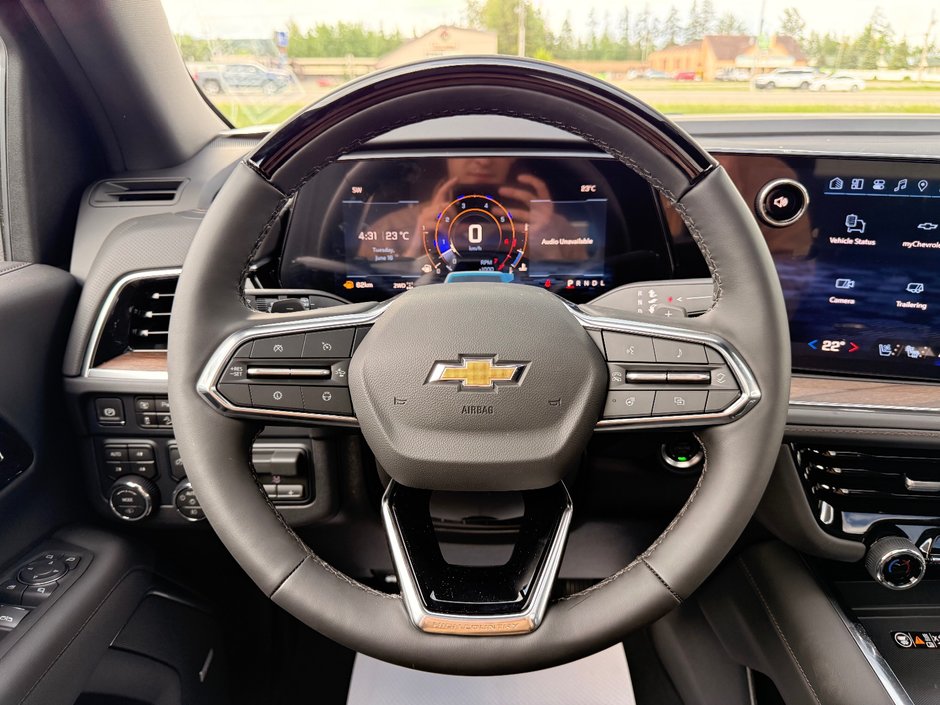 2026 Chevrolet Suburban High Country-19