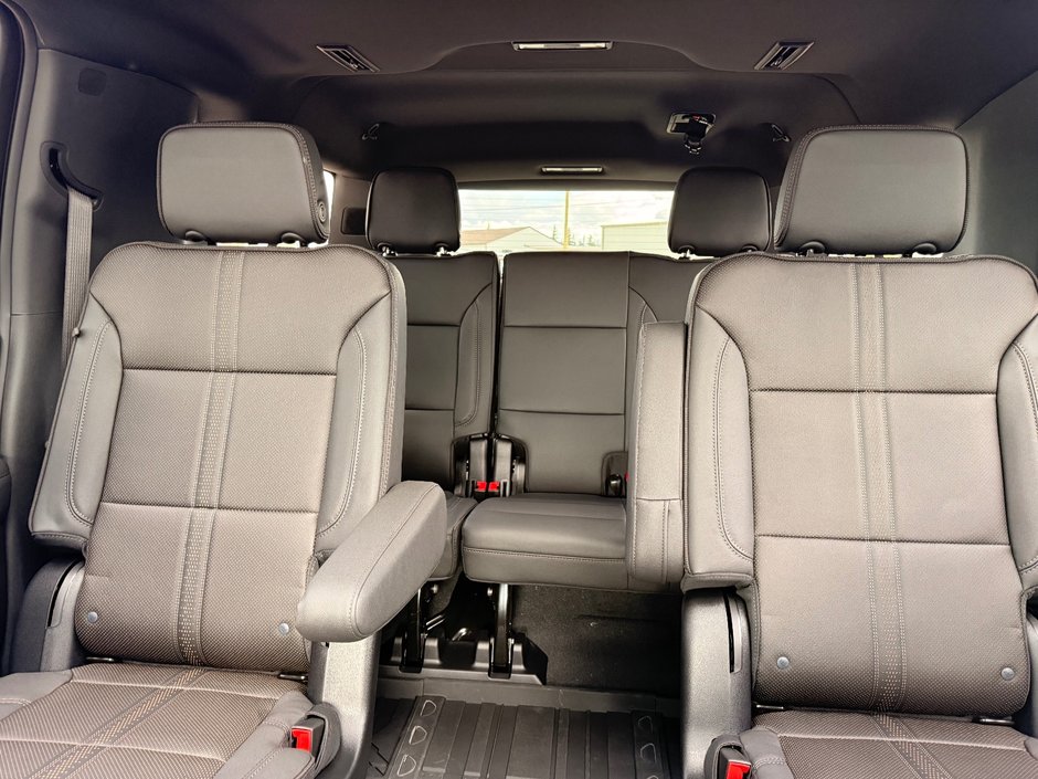 2026 Chevrolet Suburban High Country-14