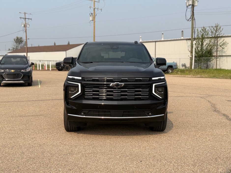 2026 Chevrolet Suburban High Country-1