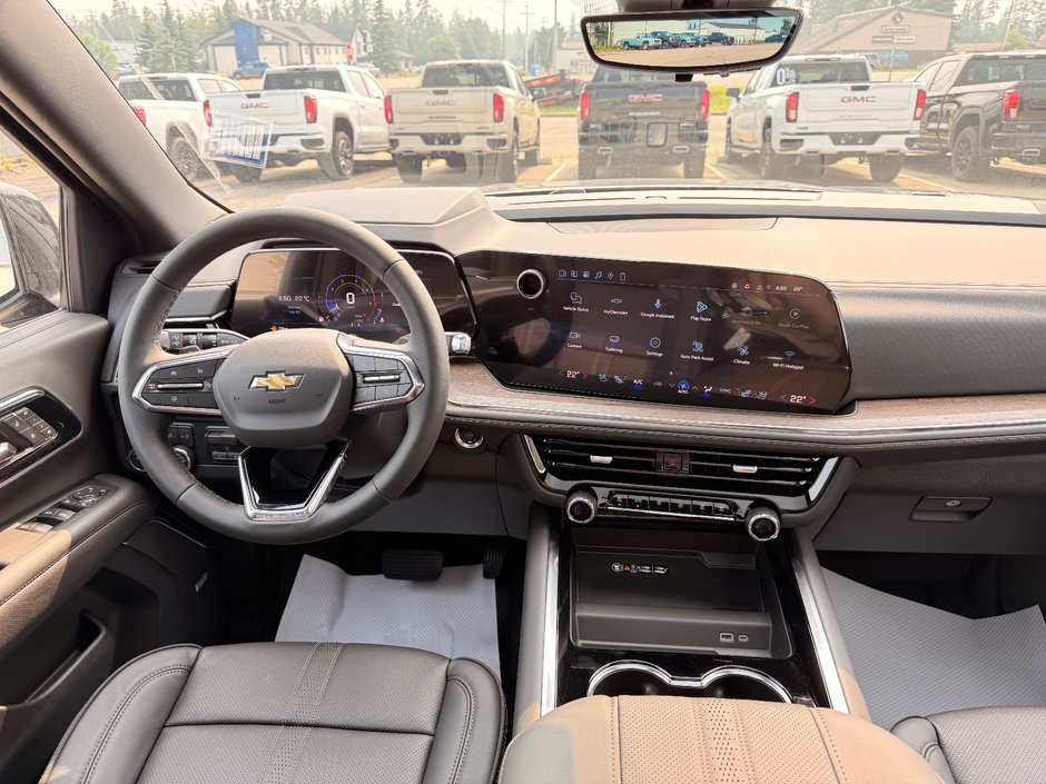2026 Chevrolet Suburban High Country-14