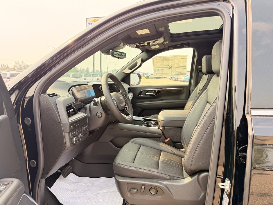 2026 Chevrolet Suburban High Country-11