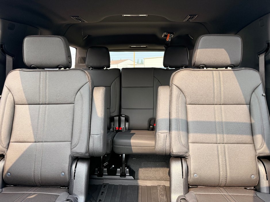 2026 Chevrolet Suburban High Country-13