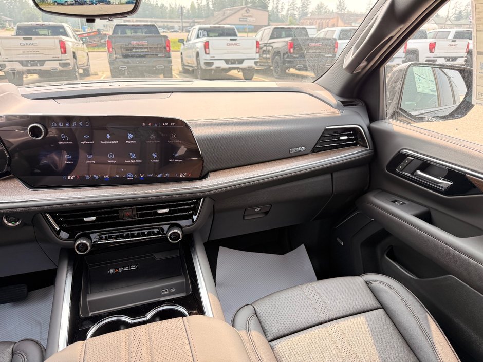 2026 Chevrolet Suburban High Country-15