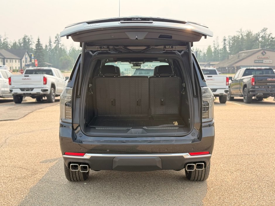 2026 Chevrolet Suburban High Country-6