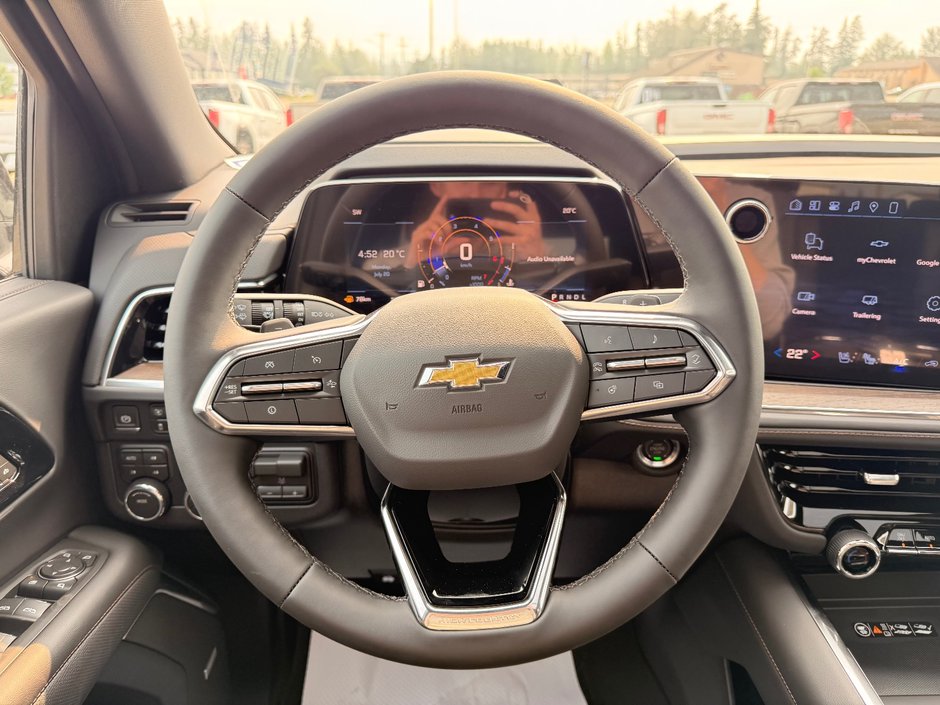 2026 Chevrolet Suburban High Country-18
